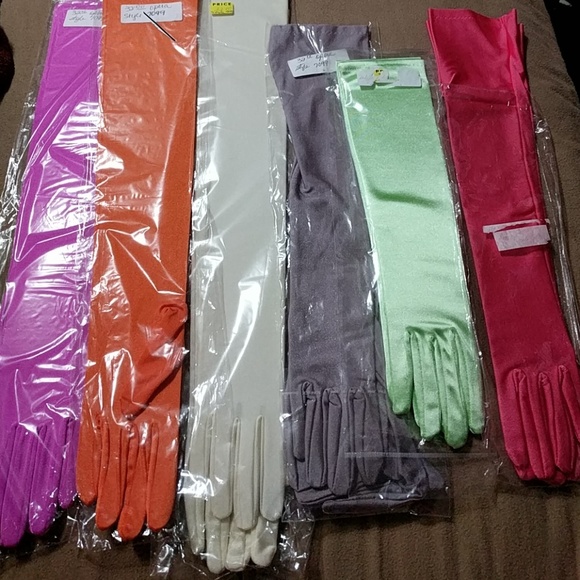 Opera gloves Accessories - Opera style gloves one pair